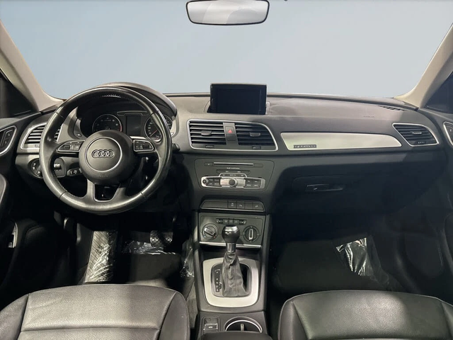 Audi Q3 * АвтоКредит * (ЦЕНА ДО БГ) - автомобили, коли, обяви за нови и употребявани 8