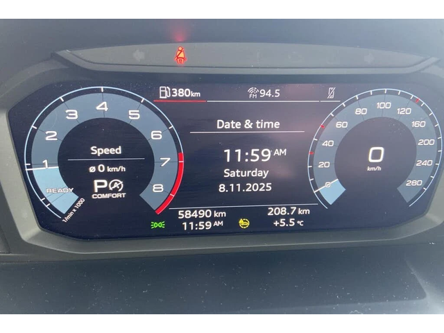 Audi Q3 quattro Komfort 45 TFSI * АвтоКредит* (ЦЕНА ДО БГ) - автомобили, коли, обяви за нови и употребявани 14