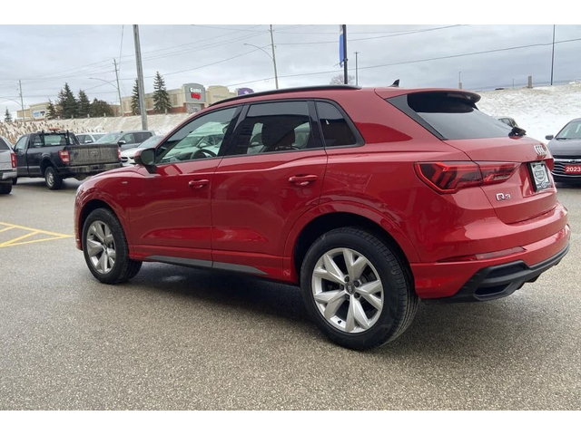 Audi Q3 quattro Komfort 45 TFSI * АвтоКредит* (ЦЕНА ДО БГ) - автомобили, коли, обяви за нови и употребявани 3