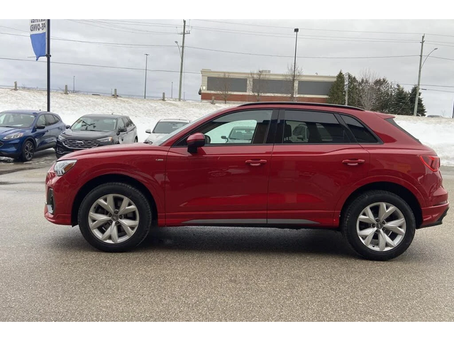 Audi Q3 quattro Komfort 45 TFSI * АвтоКредит* (ЦЕНА ДО БГ) - автомобили, коли, обяви за нови и употребявани 4