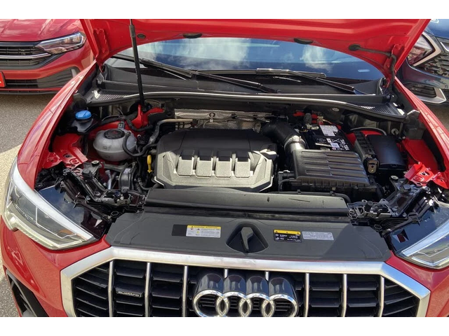 Audi Q3 quattro Komfort 45 TFSI * АвтоКредит* (ЦЕНА ДО БГ) - автомобили, коли, обяви за нови и употребявани 5