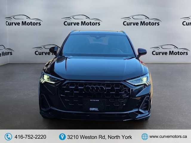 Audi Q3 quattro Premium Plus S Line АвтоКредит * ЦЕНА ДО Б - автомобили, коли, обяви за нови и употребявани 1