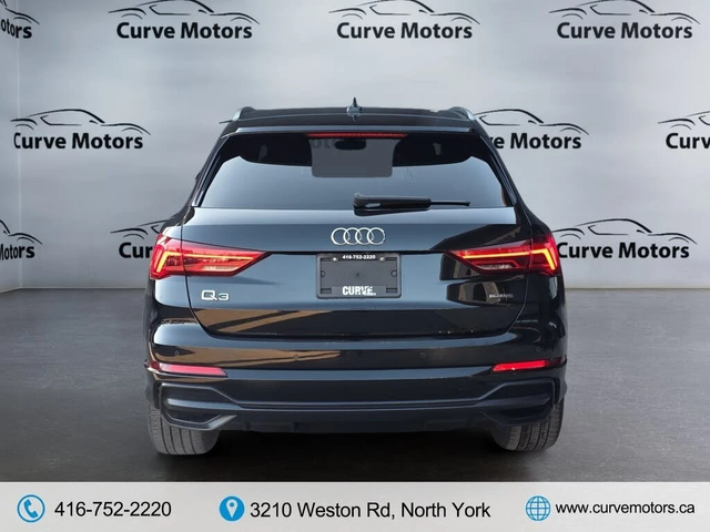 Audi Q3 quattro Premium Plus S Line АвтоКредит * ЦЕНА ДО Б - автомобили, коли, обяви за нови и употребявани 3