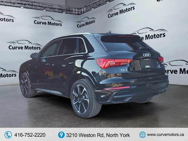 Audi Q3 quattro Premium Plus S Line АвтоКредит * ЦЕНА ДО Б - автомобили, коли, обяви за нови и употребявани 4