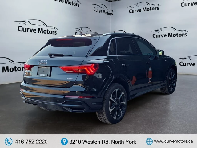 Audi Q3 quattro Premium Plus S Line АвтоКредит * ЦЕНА ДО Б - автомобили, коли, обяви за нови и употребявани 5