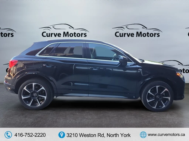 Audi Q3 quattro Premium Plus S Line АвтоКредит * ЦЕНА ДО Б - автомобили, коли, обяви за нови и употребявани 6