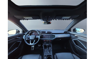 Audi Q3 quattro Premium Plus S Line АвтоКредит * ЦЕНА ДО Б - автомобили, коли, обяви за нови и употребявани 8