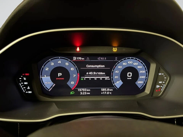 Audi Q3 45TFSI Premium Plus S Line АвтоКредит (ЦЕНА ДО БГ) - автомобили, коли, обяви за нови и употребявани 7