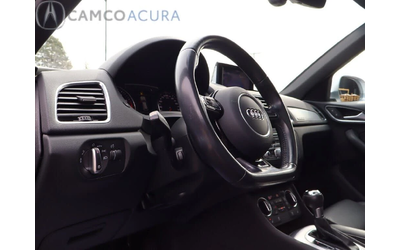 Audi Q3 2.0T quattro Progressiv* АвтоКредит* (Цена до БГ) - автомобили, коли, обяви за нови и употребявани 10