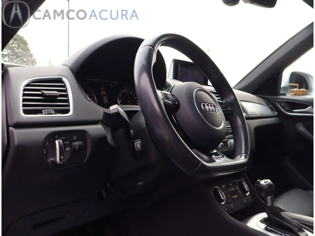 Audi Q3 2.0T quattro Progressiv* АвтоКредит* (Цена до БГ) - автомобили, коли, обяви за нови и употребявани 10