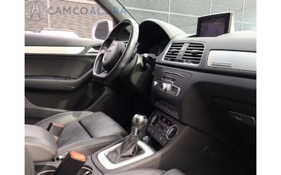 Audi Q3 2.0T quattro Progressiv* АвтоКредит* (Цена до БГ) - автомобили, коли, обяви за нови и употребявани 16