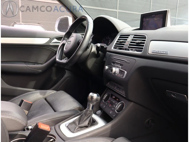 Audi Q3 2.0T quattro Progressiv* АвтоКредит* (Цена до БГ) - автомобили, коли, обяви за нови и употребявани 16