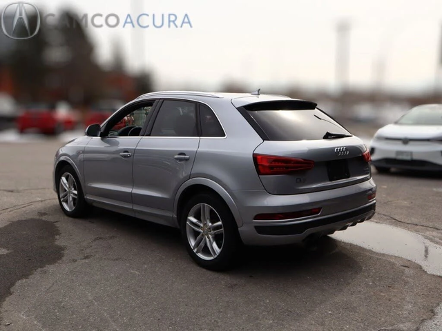 Audi Q3 2.0T quattro Progressiv* АвтоКредит* (Цена до БГ) - автомобили, коли, обяви за нови и употребявани 1
