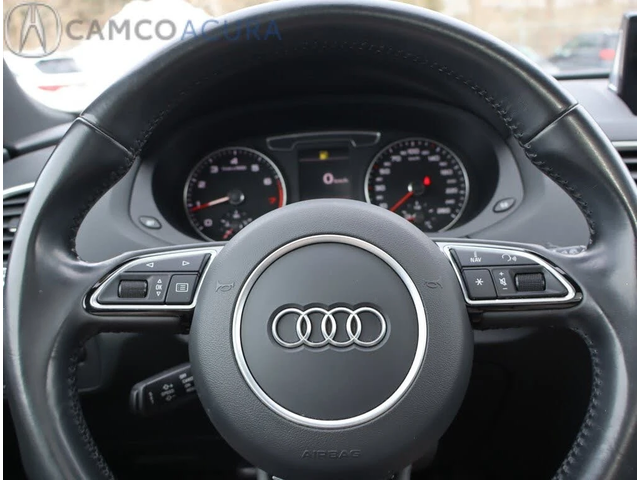 Audi Q3 2.0T quattro Progressiv* АвтоКредит* (Цена до БГ) - автомобили, коли, обяви за нови и употребявани 7