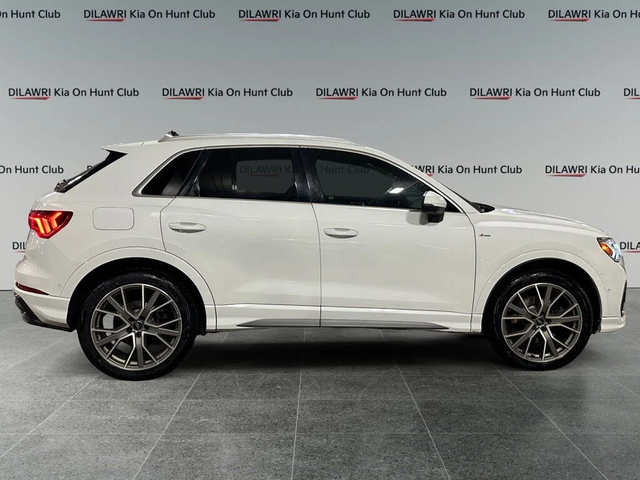 Audi Q3 TFSI* quattro Technik* АвтоКредит* (ЦЕНА ДО БГ) - автомобили, коли, обяви за нови и употребявани 4