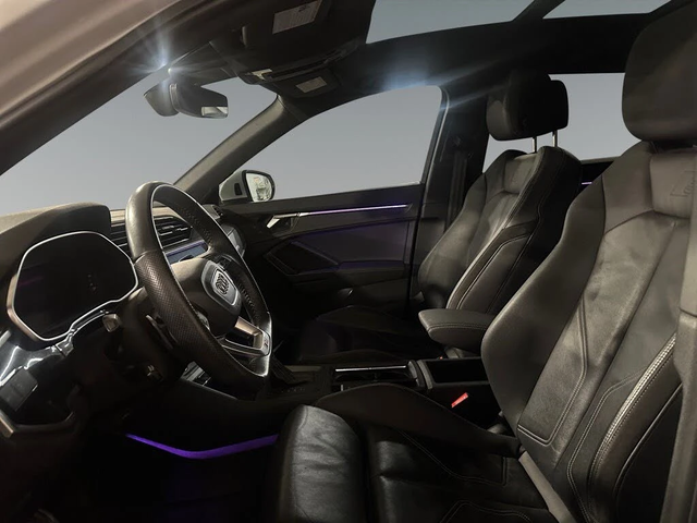 Audi Q3 TFSI* quattro Technik* АвтоКредит* (ЦЕНА ДО БГ) - автомобили, коли, обяви за нови и употребявани 7