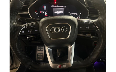 Audi Q3 TFSI* quattro Technik* АвтоКредит* (ЦЕНА ДО БГ) - автомобили, коли, обяви за нови и употребявани 8