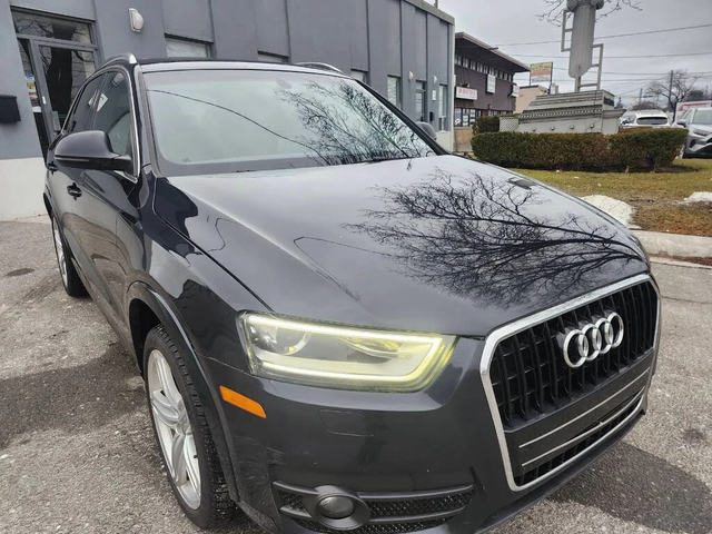 Audi Q3 2.0T* Progressiv* АвтоКредит* (ЦЕНА ДО БГ) - автомобили, коли, обяви за нови и употребявани 0