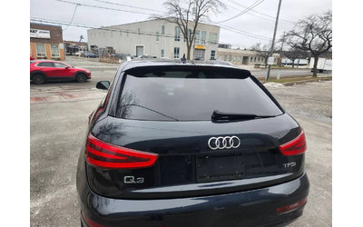 Audi Q3 2.0T* Progressiv* АвтоКредит* (ЦЕНА ДО БГ) - автомобили, коли, обяви за нови и употребявани 10