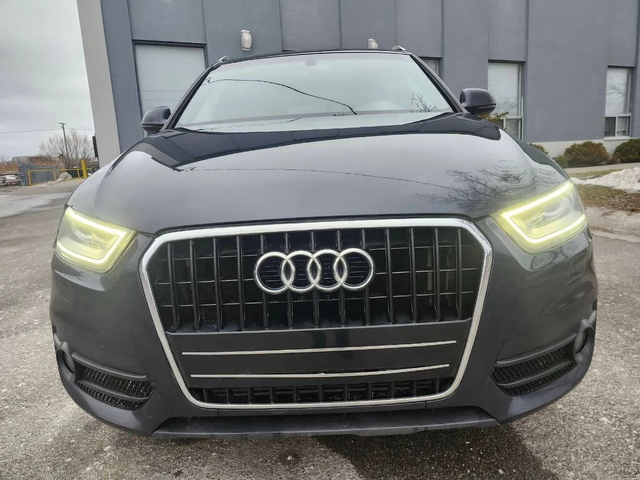 Audi Q3 2.0T* Progressiv* АвтоКредит* (ЦЕНА ДО БГ) - автомобили, коли, обяви за нови и употребявани 1