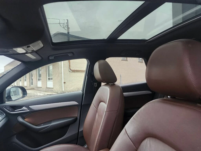 Audi Q3 2.0T* Progressiv* АвтоКредит* (ЦЕНА ДО БГ) - автомобили, коли, обяви за нови и употребявани 5