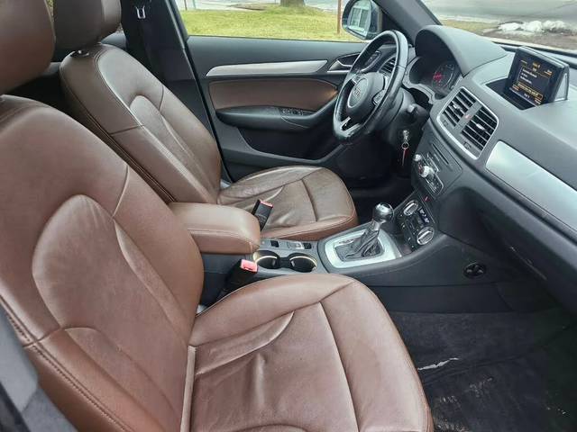 Audi Q3 2.0T* Progressiv* АвтоКредит* (ЦЕНА ДО БГ) - автомобили, коли, обяви за нови и употребявани 6