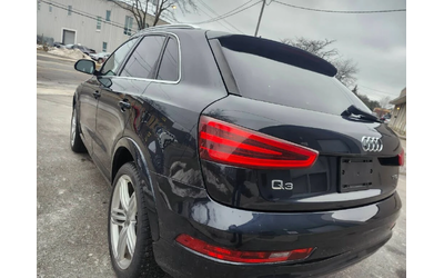 Audi Q3 2.0T* Progressiv* АвтоКредит* (ЦЕНА ДО БГ) - автомобили, коли, обяви за нови и употребявани 8