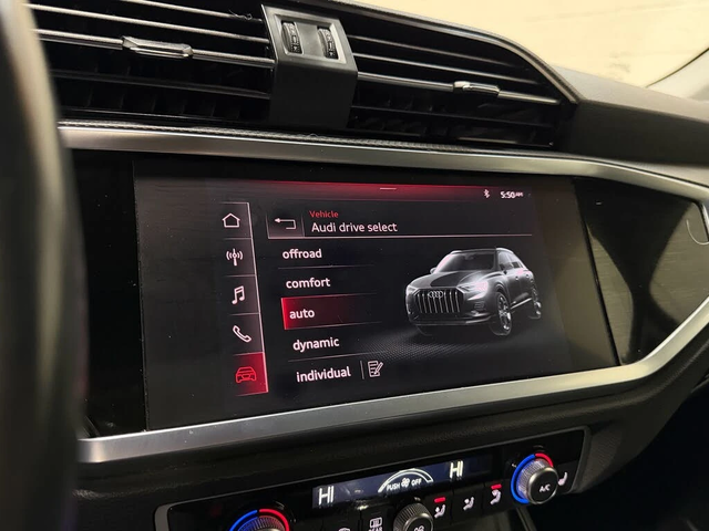 Audi Q3 quattro Komfort 45 TFSI* АвтоКредит* (Цена до БГ) - автомобили, коли, обяви за нови и употребявани 10