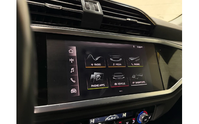 Audi Q3 quattro Komfort 45 TFSI* АвтоКредит* (Цена до БГ) - автомобили, коли, обяви за нови и употребявани 13