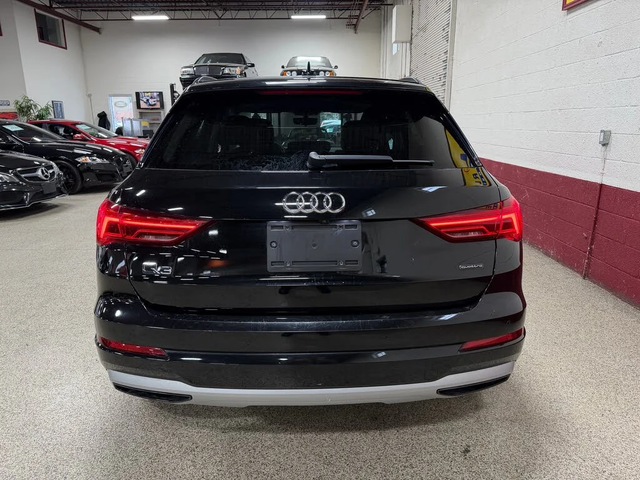 Audi Q3 quattro Komfort 45 TFSI* АвтоКредит* (Цена до БГ) - автомобили, коли, обяви за нови и употребявани 4