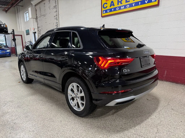 Audi Q3 quattro Komfort 45 TFSI* АвтоКредит* (Цена до БГ) - автомобили, коли, обяви за нови и употребявани 5