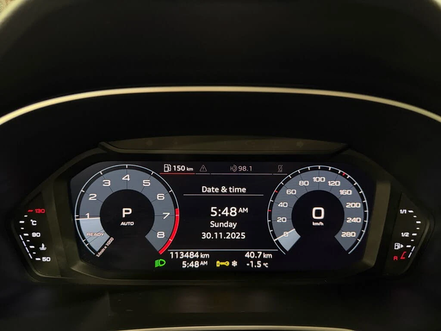 Audi Q3 quattro Komfort 45 TFSI* АвтоКредит* (Цена до БГ) - автомобили, коли, обяви за нови и употребявани 7