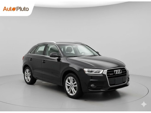 Audi Q3 2.0T quattro Progressiv* АвтоКредит* (Цена до БГ) - автомобили, коли, обяви за нови и употребявани 1