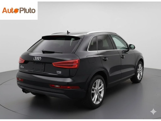 Audi Q3 2.0T quattro Progressiv* АвтоКредит* (Цена до БГ) - автомобили, коли, обяви за нови и употребявани 4