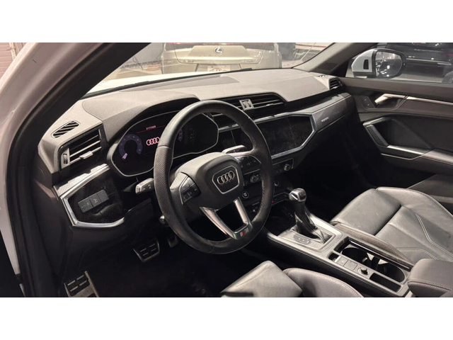 Audi Q3 quattro S Line 45 TFSI* АвтоКредит* (Цена до БГ) - автомобили, коли, обяви за нови и употребявани 4