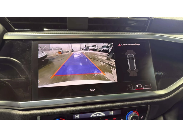 Audi Q3 Premium Plus S* АвтоКредит* (ЦЕНА ДО БГ) - автомобили, коли, обяви за нови и употребявани 12