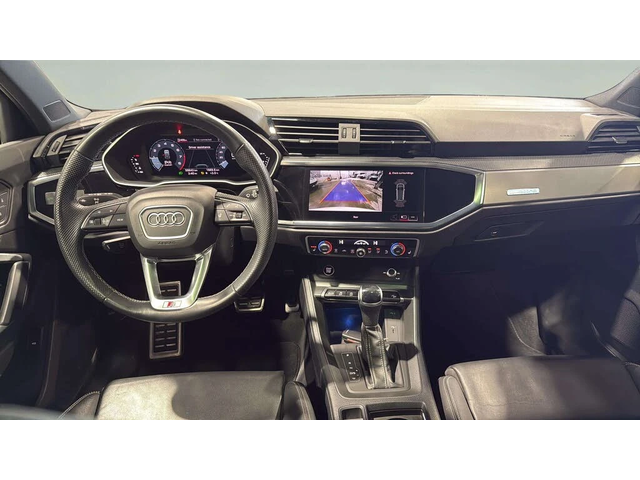 Audi Q3 Premium Plus S* АвтоКредит* (ЦЕНА ДО БГ) - автомобили, коли, обяви за нови и употребявани 8