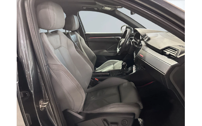 Audi Q3 * S-Line* * HeadUp* AвтоКредит* (ЦЕНА ДО БГ) - автомобили, коли, обяви за нови и употребявани 11