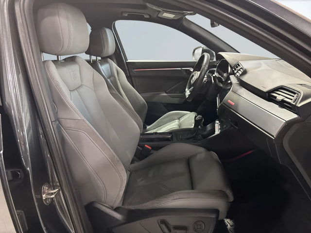 Audi Q3 * S-Line* * HeadUp* AвтоКредит* (ЦЕНА ДО БГ) - автомобили, коли, обяви за нови и употребявани 11