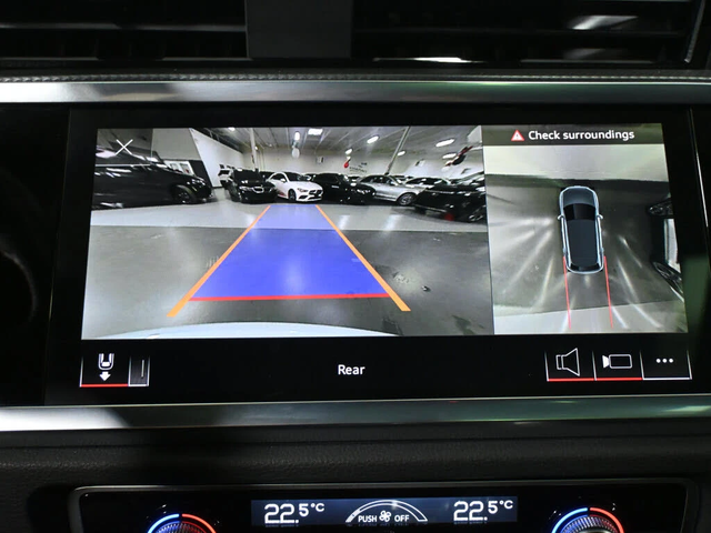 Audi Q3 45 TFSI quattro* АвтоКредит* (Цена до БГ) - автомобили, коли, обяви за нови и употребявани 12