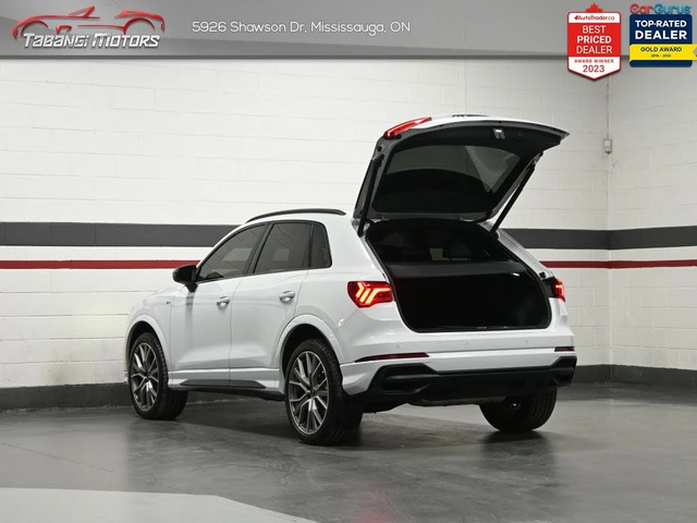 Audi Q3 45 TFSI quattro* АвтоКредит* (Цена до БГ) - автомобили, коли, обяви за нови и употребявани 3