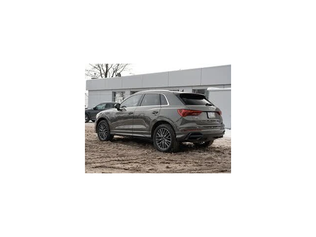 Audi Q3 Quattro * АвтоКредит(ЦЕНА ДО БГ) - автомобили, коли, обяви за нови и употребявани 3