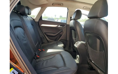 Audi Q3 PREMIUM PLUS - автомобили, коли, обяви за нови и употребявани 8