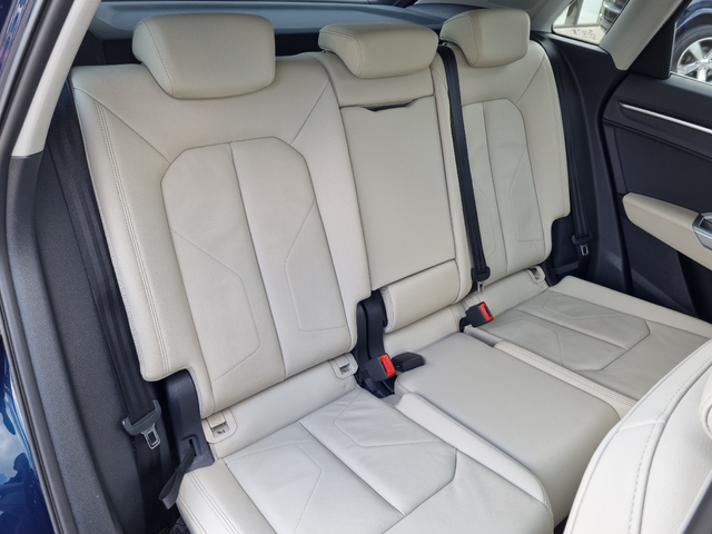 AUDI Q3  45TFSi-QUATTRO 2019г. ТОП! - автомобили, коли, обяви за нови и употребявани 12