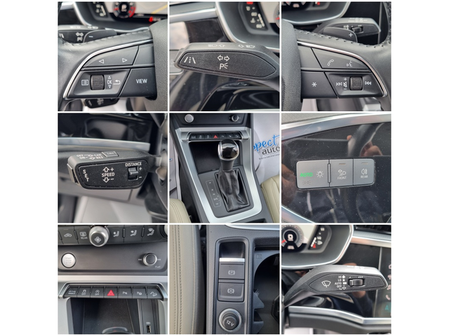 AUDI Q3  45TFSi-QUATTRO 2019г. ТОП! - автомобили, коли, обяви за нови и употребявани 14