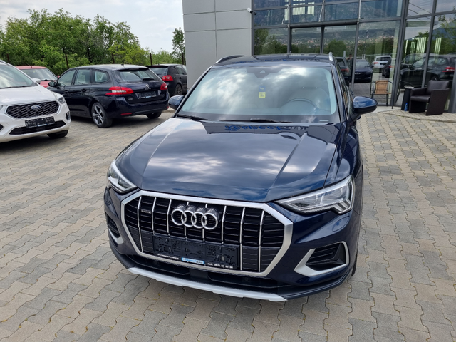 AUDI Q3  45TFSi-QUATTRO 2019г. ТОП! - автомобили, коли, обяви за нови и употребявани 2