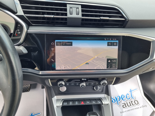 AUDI Q3  45TFSi-QUATTRO 2019г. ТОП! - автомобили, коли, обяви за нови и употребявани 9