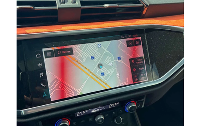 Audi Q3 * Technik * ПОДГРЕВИ * 360 * PANO * CARFAX - автомобили, коли, обяви за нови и употребявани 11