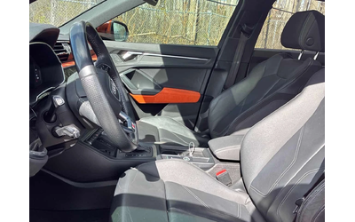 Audi Q3 * Technik * ПОДГРЕВИ * 360 * PANO * CARFAX - автомобили, коли, обяви за нови и употребявани 13