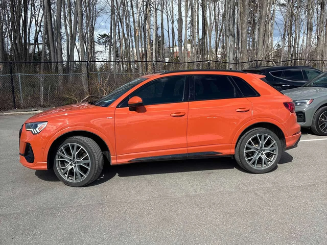 Audi Q3 * Technik * ПОДГРЕВИ * 360 * PANO * CARFAX - автомобили, коли, обяви за нови и употребявани 1